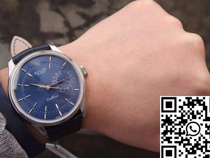 Stainless Date Factory MKS Celini 50515 Case Steel Rolex 0303